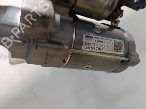 Starter CITROËN JUMPY III Van (V_) 1.5 BlueHDi 100 | BP28078377M8 - Image 3