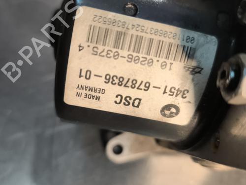ABS pump BMW 1 (E87) 118 d | BP29733844M43 