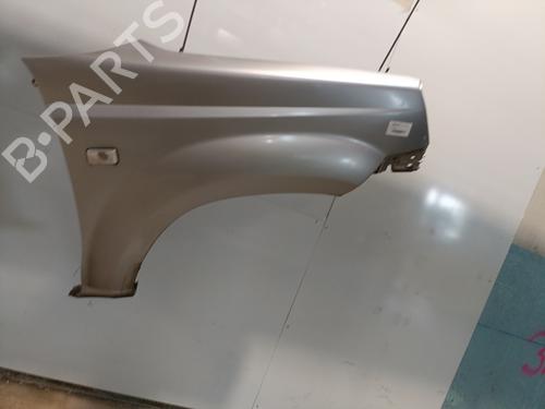 Right front fenders NISSAN X-TRAIL I (T30) 2.2 Di 4x4 | BP27637283C42 