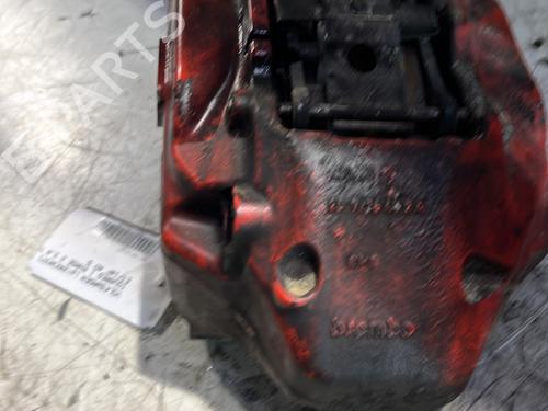 Used Left front brake caliper Left front brake caliper VW TOUAREG (7LA, 7L6, 7L7) 3.0 V6 TDI (225 hp) 24181545 24181545