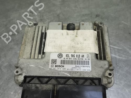 Used Engine control unit (ECU) Engine control unit (ECU) VW SCIROCCO III (137, 138) 2.0 TDI (170 hp) 32996944 32996944
