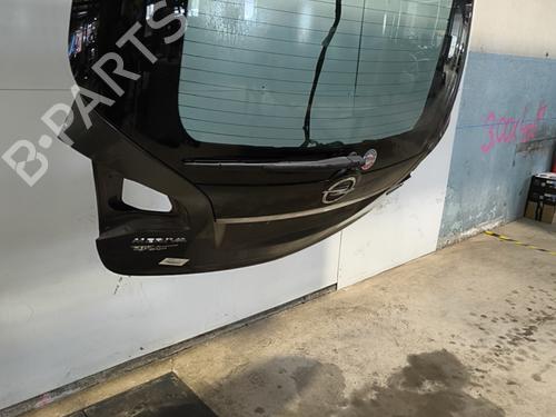 tailgate-opel-meriva-b-mpv-s10-2010-2011-2012-2013-2014-2015-2016-2017-33992391 main image