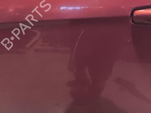 Left rear door CITROËN C3 II (SC_) 1.4 HDi 70 (SC8HZC, SC8HR0, SC8HP4) | BP24146631C4 