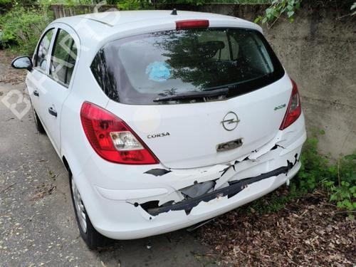 Left front window switch OPEL CORSA D (S07) 1.3 CDTI (L08, L68) | BP21713661I27 