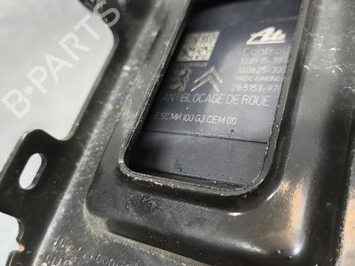 Pompe ABS CITROËN C3 II (SC_) 1.4 HDi 70 (SC8HZC, SC8HR0, SC8HP4) | BP29997329M43 