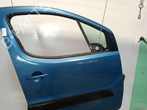 Right front door CITROËN BERLINGO MULTISPACE (B9) 1.6 HDi 90 | BP25034009C3 