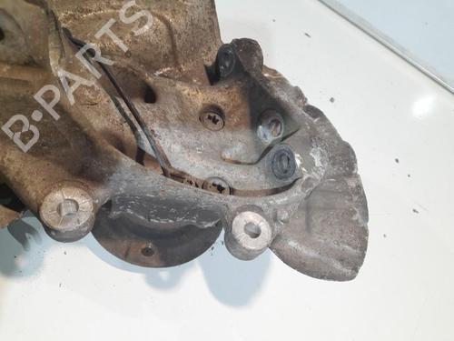 Used Left front steering knuckle Left front steering knuckle BMW 2 Coupe (F22, F87) M 235 i (326 hp) 21698144 21698144