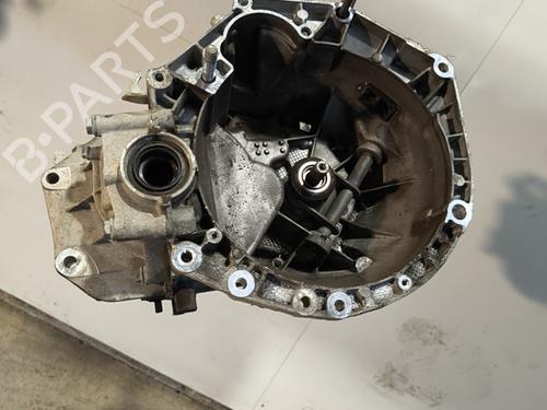 Used Gearbox Gearbox FORD KA (RU8) 1.2 (69 hp) 33810344 33810344