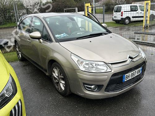 Right front window switch CITROËN C4 I (LC_) 1.6 HDi | BP36054746I26 - Image 7