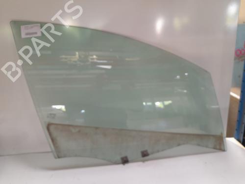 Front right door window RENAULT CLIO IV (BH_) 1.5 dCi 75 | BP25274801C19 