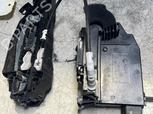 Front right lock PEUGEOT 208 II (UB_, UP_, UW_, UJ_) e-208 | BP26177377C97 