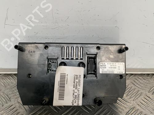 Climate control PEUGEOT 206 SW (2E/K) 2.0 16V | BP22032535I5 - Image 3
