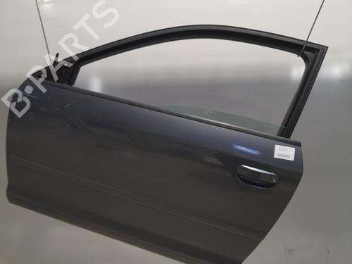 Used Left front door AUDI A3 (8P1) 2.0 TDI 16V (140 hp) 23077618