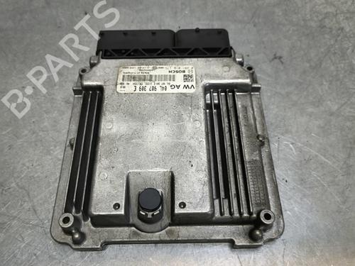 Motorstyringsenhed SKODA RAPID Spaceback (NH1) 1.6 TDI | BP29997522M57 