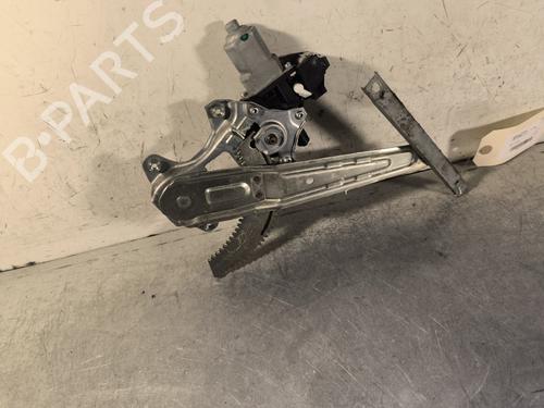 Rear left window mechanism NISSAN JUKE (F15) 1.5 dCi | BP29733395C24 