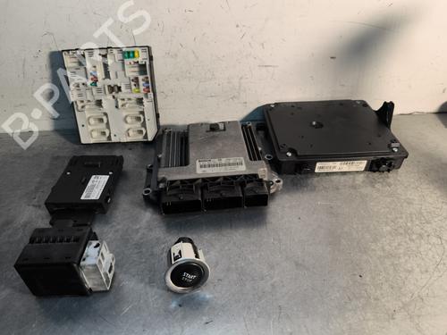 Electronic module RENAULT SCÉNIC III (JZ0/1_) 1.6 dCi (JZ00, JZ12) | BP30491648M83 