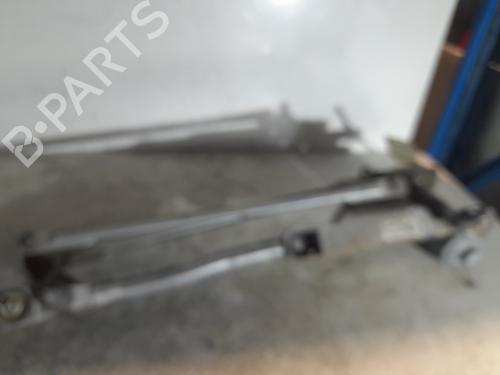 Used Front wiper motor FORD FIESTA VI (CB1, CCN) 1.25 (82 hp) 22359368