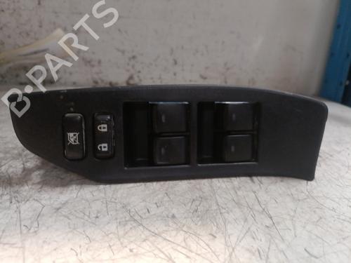 Used Left front window switch TOYOTA VERSO (_R2_) 2.0 D-4D (AUR20_, AUR20R) (124 hp) 28166348