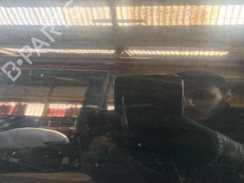 Left rear door PEUGEOT 308 SW I (4E_, 4H_) 2.0 HDi | BP21711029C4