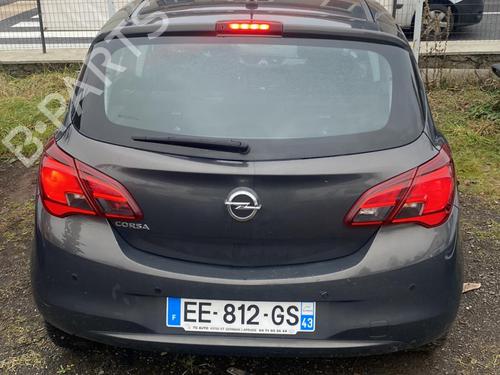 Headlight switch OPEL CORSA E (X15) 1.4 (08, 68) | BP21709444I24 - Image 5