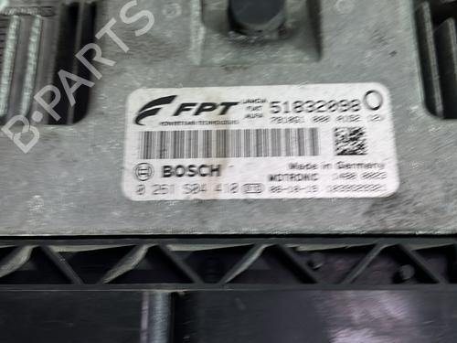 Used Control unit Control unit LANCIA DELTA III (844_) 1.4 (844.AXB1A) (150 hp) 22893680 22893680