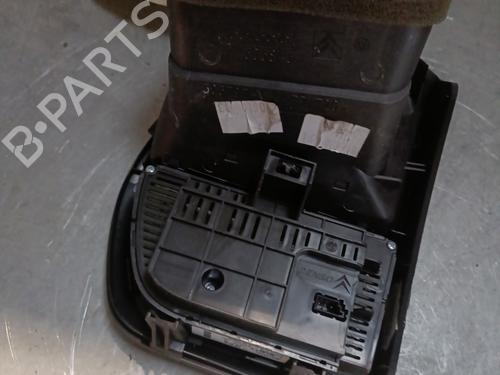 Commande Chauffage CITROËN C4 Picasso I MPV (UD_) 1.6 HDi | BP28173080I5