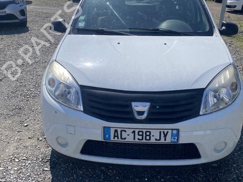 Steering rack DACIA SANDERO 1.2 16V | BP26028737M22 - Image 4