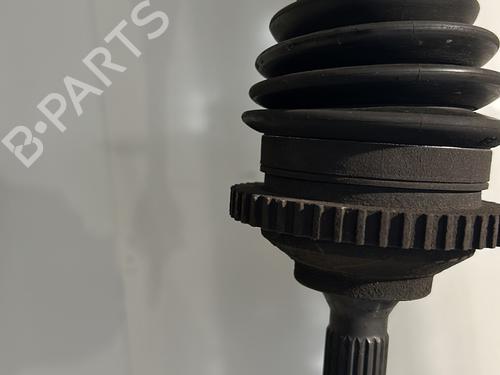 Right front driveshaft PEUGEOT 206 Hatchback (2A/C) 1.4 16V | BP28443181M39
