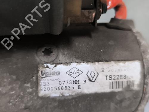 Used Starter Starter RENAULT TRAFIC II Van (FL) 2.0 dCi 115 (FL01, FL0U, FL00, FL0H, FL0M) (114 hp) 29155130 29155130