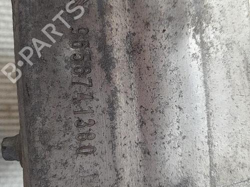 Used Front bumper reinforcement Front bumper reinforcement 21718733 21718733