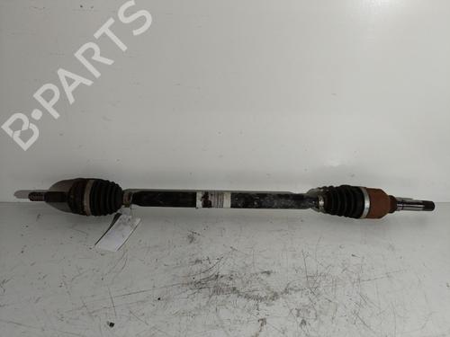 Used Left front driveshaft Left front driveshaft CITROËN C3 II (SC_) 1.4 HDi 70 (SC8HZC, SC8HR0, SC8HP4) (68 hp) 21693874 21693874