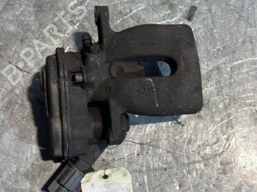 Used Right rear brake caliper Right rear brake caliper RENAULT SCÉNIC III (JZ0/1_) 1.5 dCi (110 hp) 21705013 21705013