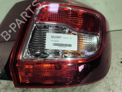 Used Right taillight DACIA SANDERO II 1.5 dCi (90 hp) 25985538