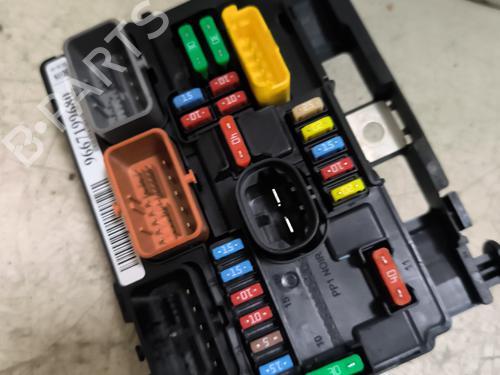 Used Electronic module Electronic module CITROËN C3 II (SC_) 1.2 VTi 82 (82 hp) 24590065 24590065