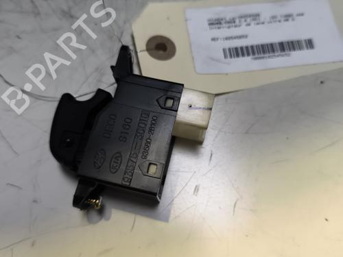 Right rear window switch HYUNDAI SANTA FÉ I (SM) 2.0 CRDi 4x4 | BP24222520I28 