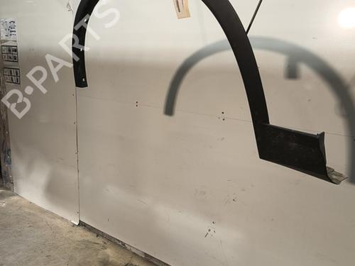 Used Front left wheel arch trim Front left wheel arch trim BMW X3 (F25) xDrive 30 d (258 hp) 33992083 33992083