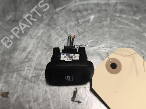 Used Left front window switch FIAT PANDA (312_, 319_) 1.2 (312PXA1A) (69 hp) 30154418
