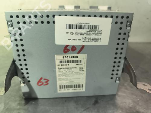 Used Radio CITROËN C-CROSSER (VU_, VV_) 2.2 HDi (156 hp) 29732770