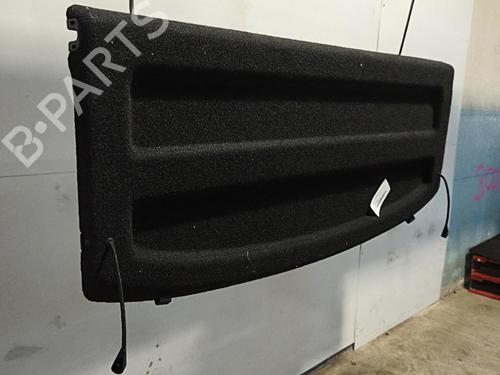 Rear parcel shelf RENAULT CLIO V (B7_) 1.5 Blue dCi 100 (B7AD) | BP39639721C85 - Image 4