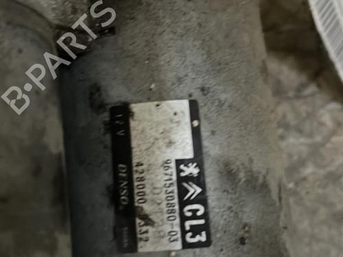 Starter PEUGEOT 208 I (CA_, CC_) 1.2 VTI 82 | BP22789864M8 