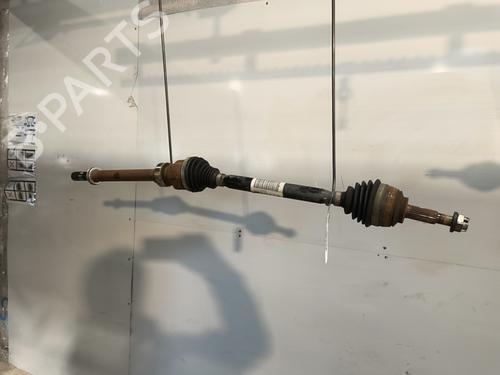 Used Right front driveshaft Right front driveshaft RENAULT ZOE (BFM_) ZOE (92 hp) 31816205 31816205