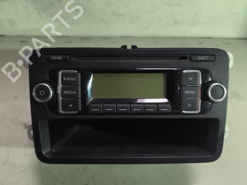 Used Radio Radio VW POLO V (6R1, 6C1) 1.6 TDI (90 hp) 26178241 26178241