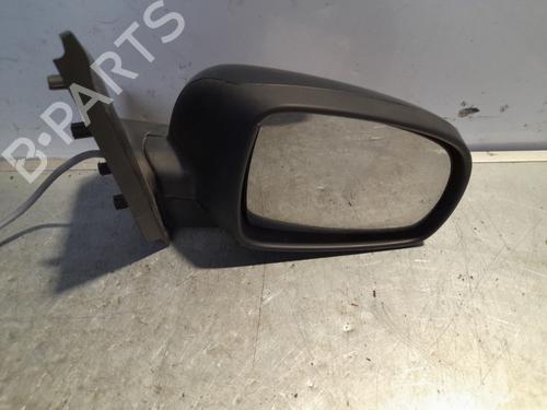 Used Right mirror NISSAN NOTE (E11, NE11) 1.5 dCi (86 hp) 21711344