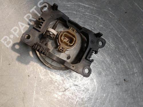 Right front fog light PEUGEOT 207 (WA_, WC_) 1.6 HDi | BP28165323C31 