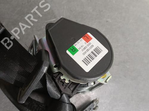 Used Rear right seatbelt Rear right seatbelt SKODA OCTAVIA III (5E3, NL3, NR3) 1.0 TSI (115 hp) 29384282 29384282