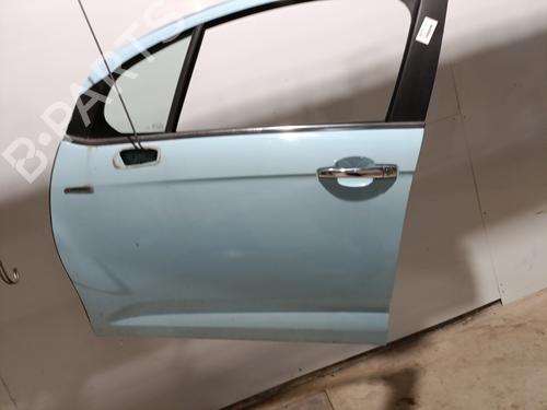 Left front door CITROËN C3 II (SC_) 1.6 HDi 90 | BP28443709C2 