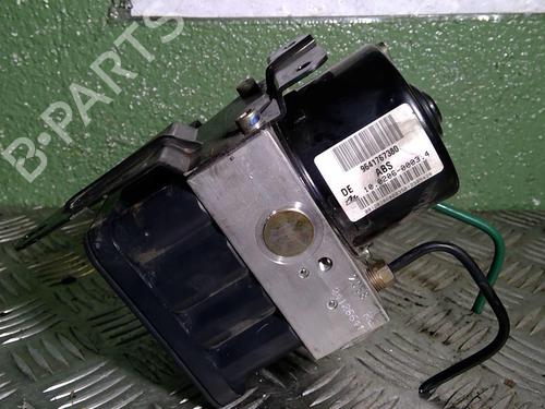 Abs pomp CITROËN C5 I (DC_) 2.0 HDi (DCRHZB, DCRHZE) (109 hp) 21716633