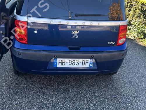 Climate control PEUGEOT 1007 (KM_) 1.6 16V | BP30829924I5 - Image 4