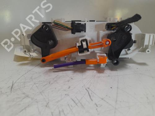 Climate control PEUGEOT 208 I (CA_, CC_) 1.2 VTI 82 | BP21696526I5 