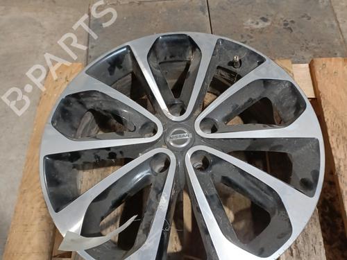 Used Rim NISSAN QASHQAI I (J10, NJ10) 1.5 dCi (106 hp) 29081387
